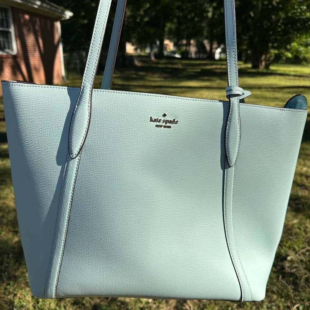 Kate Spade Mint Tote